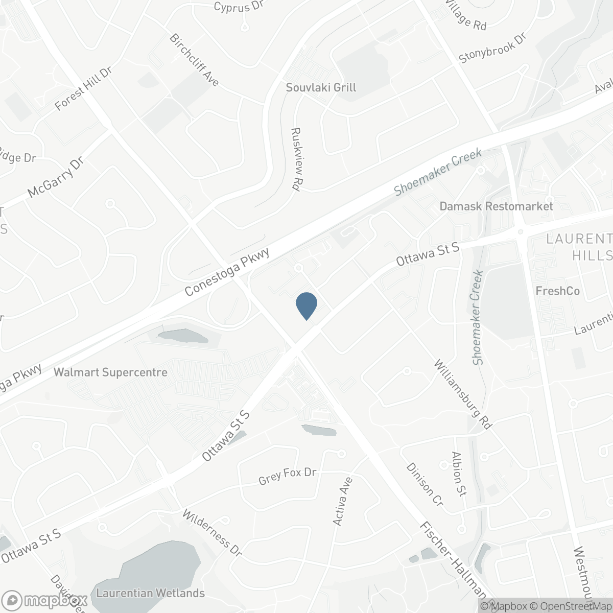 25 VALLEYVIEW Road Unit# 2, Kitchener, Ontario N2E 1L5